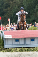 FEI European Championship Eventing 2017