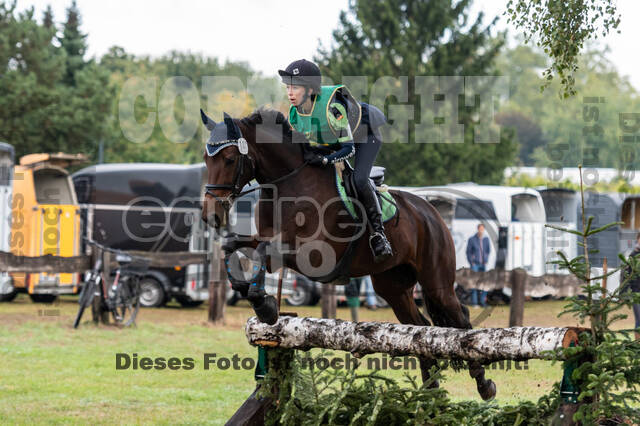 Vielseitigkeit RSV Wesel Obrighoven (26.+27.09.2020)