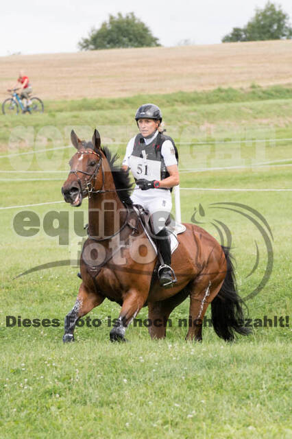 FEI European Championship Eventing 2017