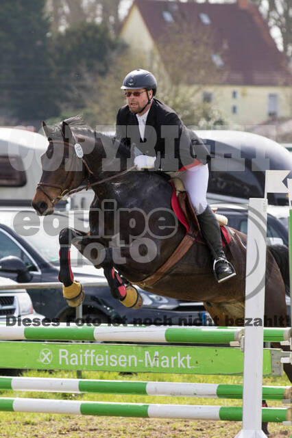 Frühjahrsvielseitigkeit RV Seydlitz Kamp