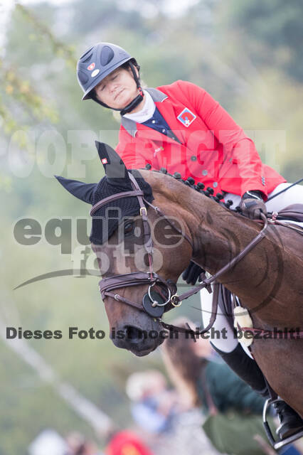 FEI European Championship Eventing 2019