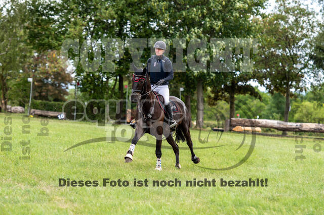 Bonn-Rodderberg Late-Entry-Vielseitigkeit (30.06.2020)