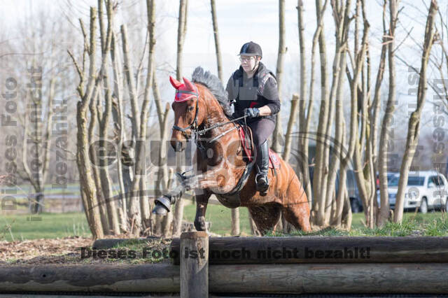 Geländetraining Hamminkeln, Karfreitag