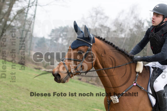 Geländetage RVO St. Hubertus Wesel-Obrighoven (23.-24.03.2019)