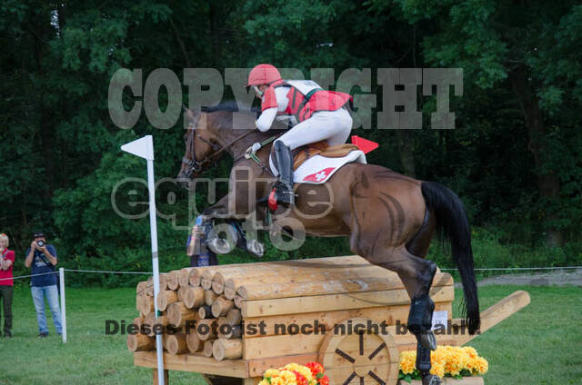 European Championship Eventing 2017