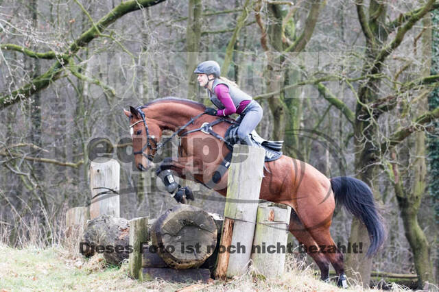 Geländetraining RSV St. Hubertus Wesel Obrighoven (10.+11.03.2018)
