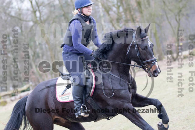 Geländetraining RSV St. Hubertus Wesel Obrighoven