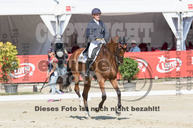 FEI European Championship Eventing 2017