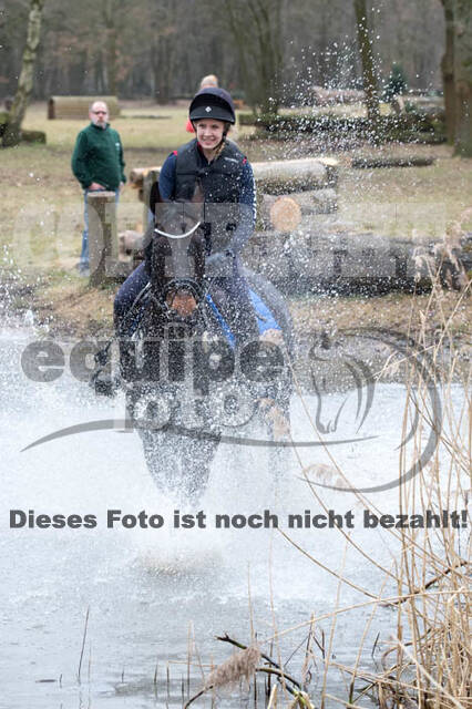 Geländetraining RSV St. Hubertus Wesel Obrighoven