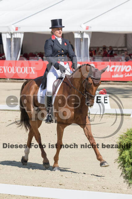 FEI European Championship Eventing 2017
