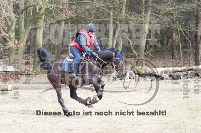 Geländetraining RSV Wesel Obrighoven