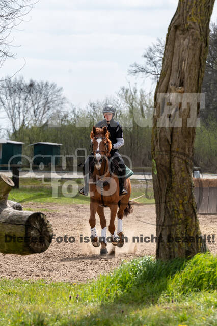Geländetraining ZRFV Hamminkeln (24+25.04.2021)