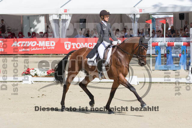 FEI European Championship Eventing 2017