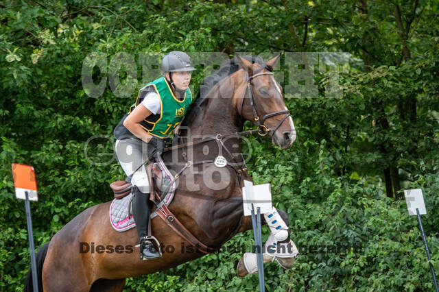 Late-Entry-Vielseitigkeit Gahlen (18.07.2020)