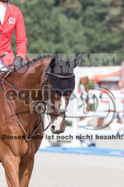 FEI European Championship Eventing 2019