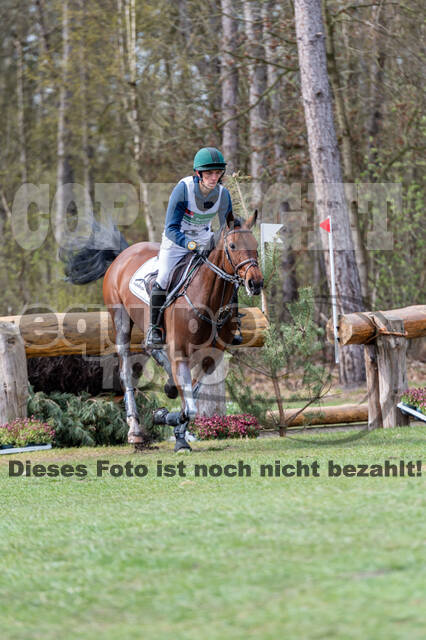 Kronenberg - De Peelbergen (02.04.2022)