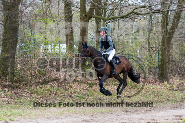 Eventing im Pferdesportzentrum Rheinland (Late Entry 14.03.2022)