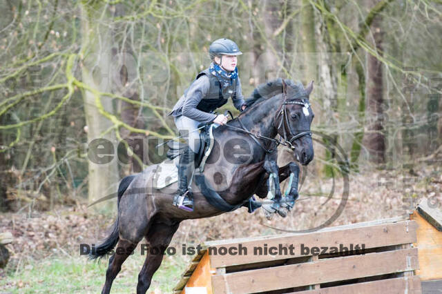 Geländetraining Hamminkeln, Karfreitag