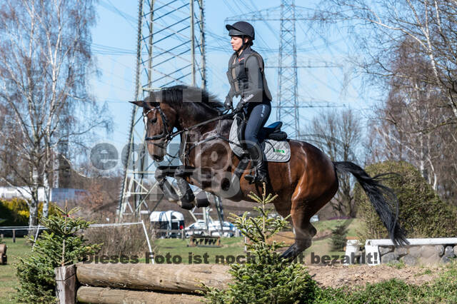 Geländetraining Wesel Obrighoven (19.+20.03.2022)