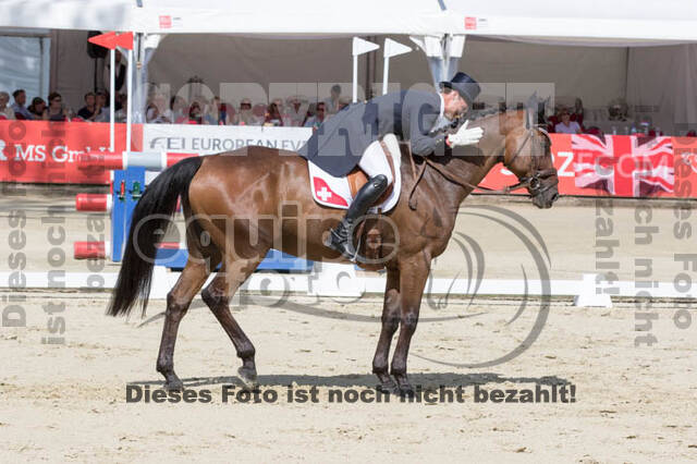 European Championship Eventing 2017