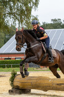 Hunter Geländetraining 10.07.2021 (Sonsbeck)