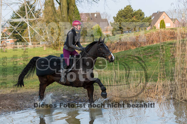 Geländetraining Wesel Obrighoven (19.+20.03.2022)