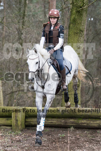 Geländetraining RSV St. Hubertus Wesel Obrighoven (10.+11.03.2018)
