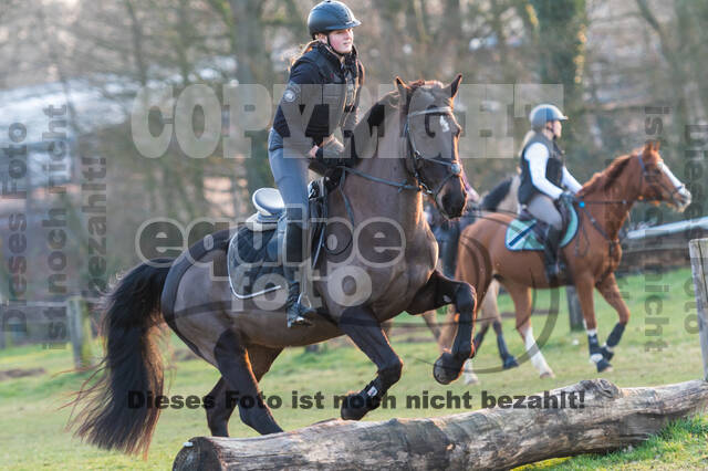 Geländetraining Wesel Obrighoven (19.+20.03.2022)