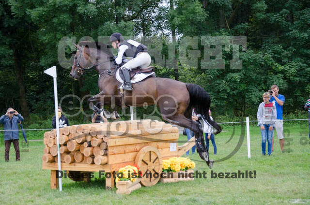 FEI European Championship Eventing 2017