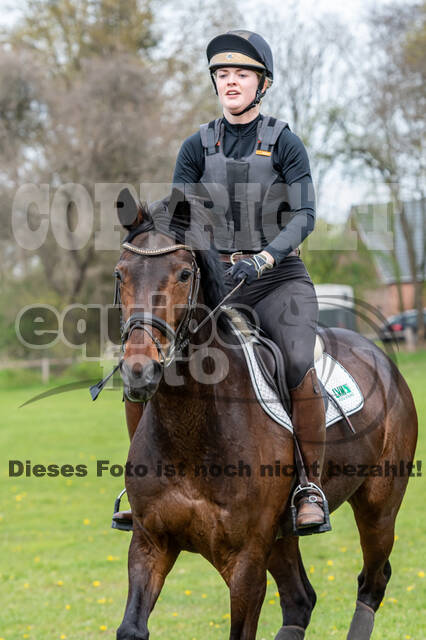 Geländetraining ZRFV Hamminkeln (24+25.04.2021)