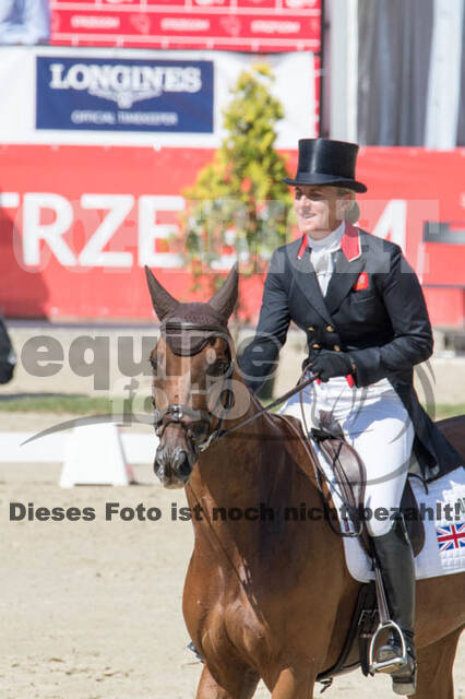 FEI European Championship Eventing 2017