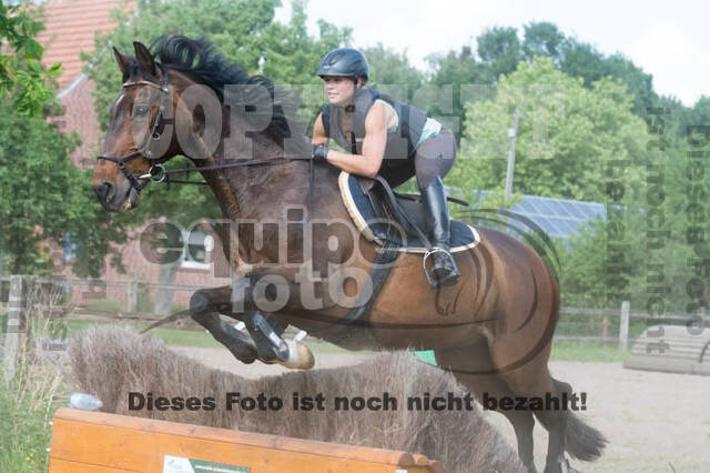 Tholi-Tour Lehrgang Vanessa Bölting