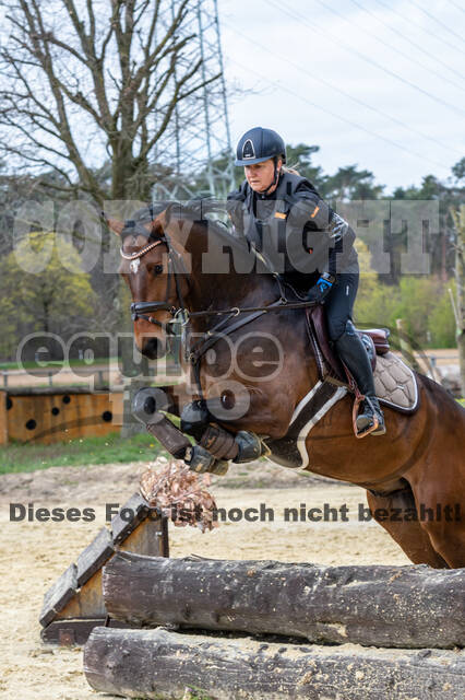 Geländetraining ZRFV Hamminkeln (24+25.04.2021)