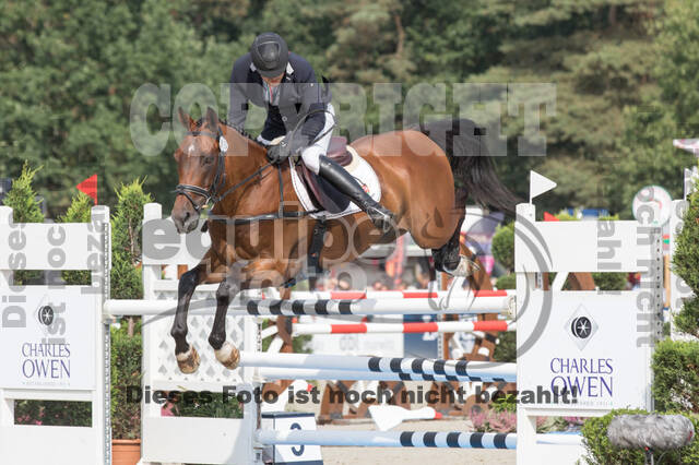 FEI European Championship Eventing 2019