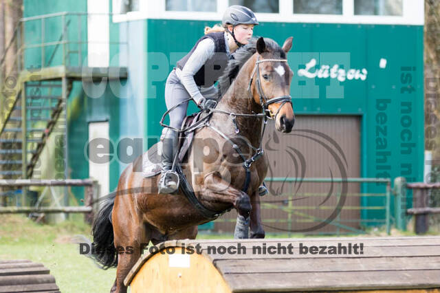 Geländetraining Hamminkeln, Karfreitag