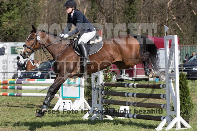 Frühjahrsvielseitigkeit RV Seydlitz Kamp