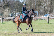 Geländetraining Wesel Obrighoven (19.+20.03.2022)