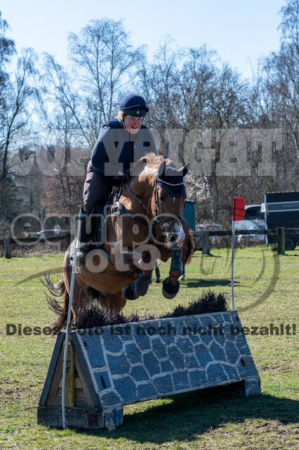 Geländetraining Wesel Obrighoven (19.+20.03.2022)