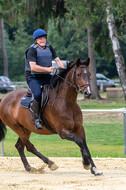 Hunter Geländetraining 10.07.2021 (Sonsbeck)