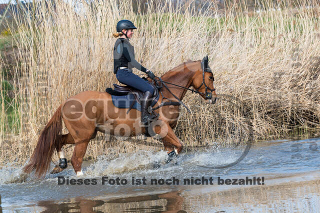 Geländetraining Wesel Obrighoven (19.+20.03.2022)
