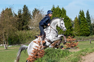 Geländetraining Wesel bei Jarno (18.04.2022)