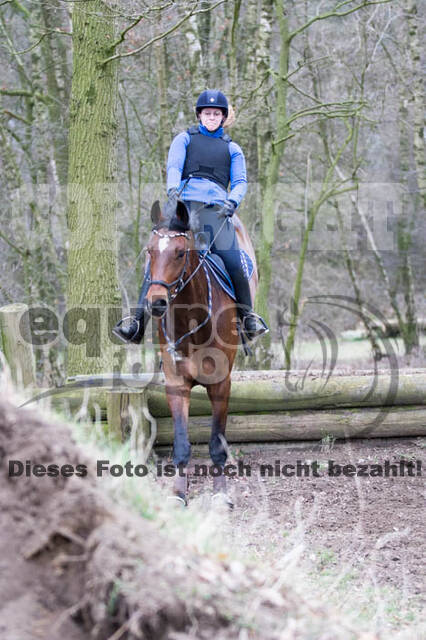 Geländetraining RSV St. Hubertus Wesel Obrighoven