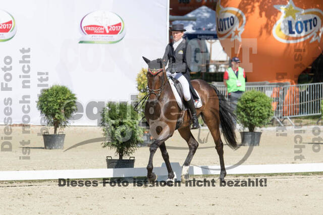 FEI European Championship Eventing 2017