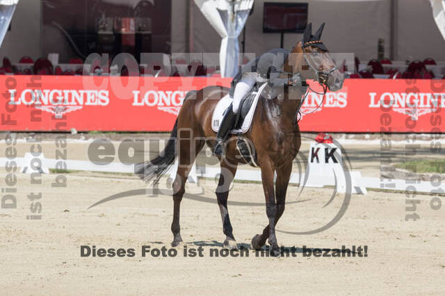 FEI European Championship Eventing 2017