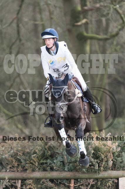 Geländetage beim RSV St. Hubertus Wesel Obrighoven (26.+27.03.2022)