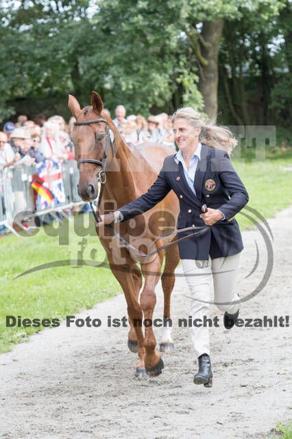 FEI European Championship Eventing 2017