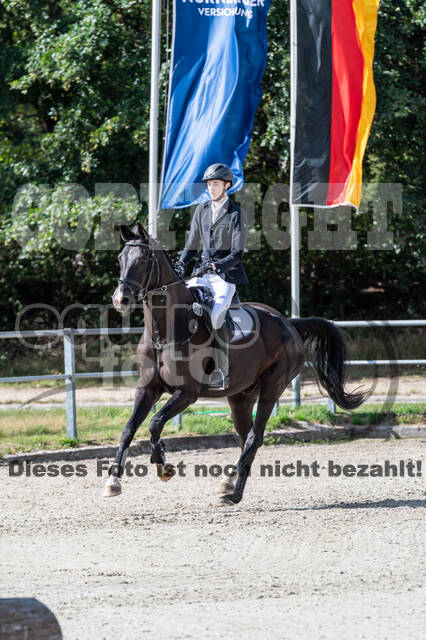 Landesturnier Rheinland, Vielseitigkeit, 22.+23.08.2020