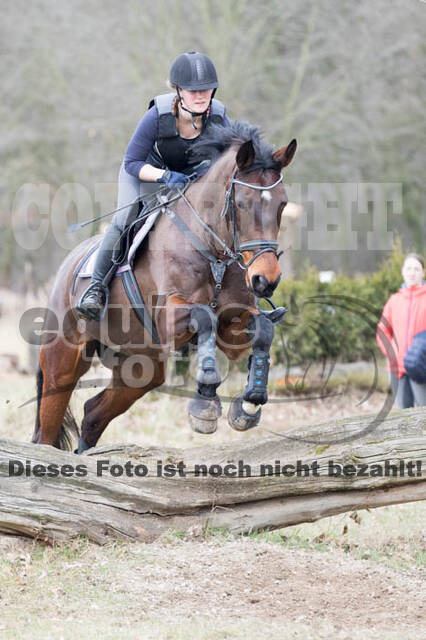 Geländetraining RSV St. Hubertus Wesel Obrighoven