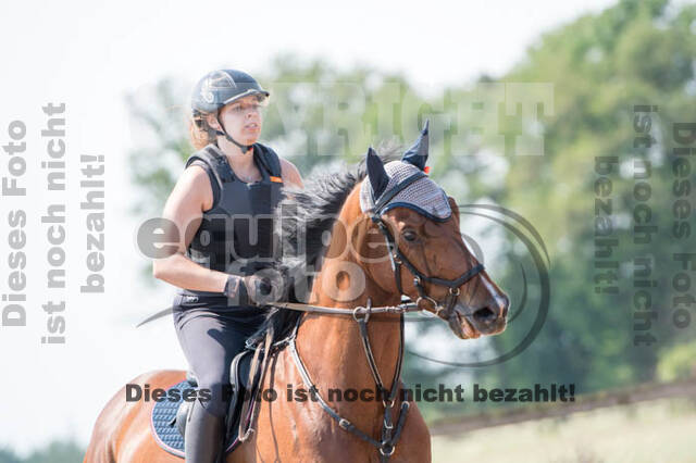Tholi-Tour Lehrgang Vanessa Bölting