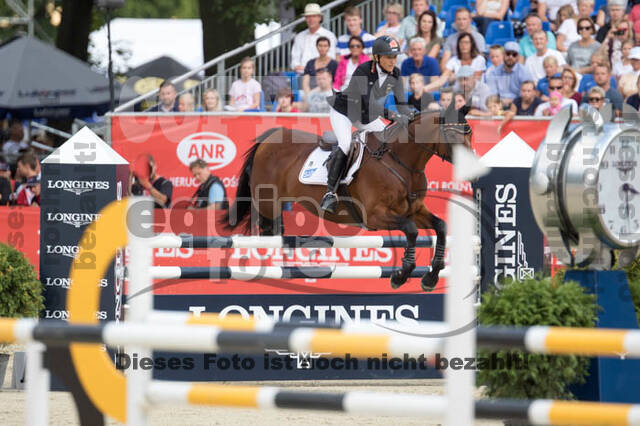 FEI European Championship Eventing 2017